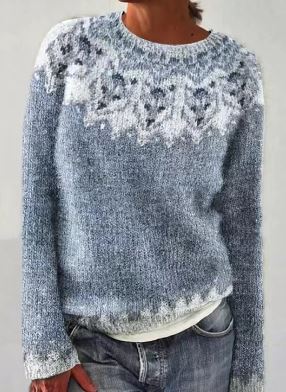 Erin - Vintage winter sweater