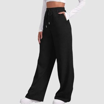 Audra - Wide-leg trousers for women