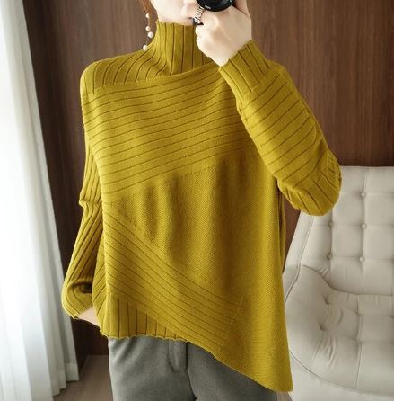 Aurora - Winter sweater for women