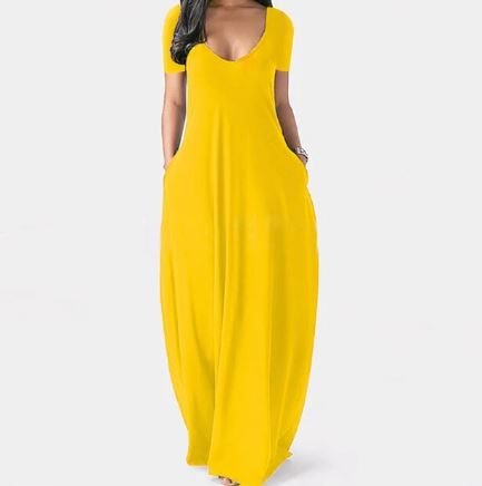 Aithne - Robe longue pour femme