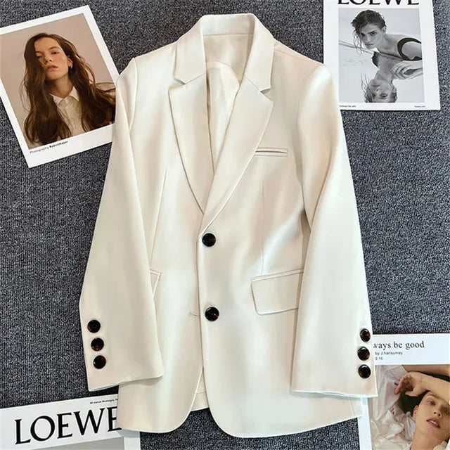 Olivia - Elegante mode met lange mouwen