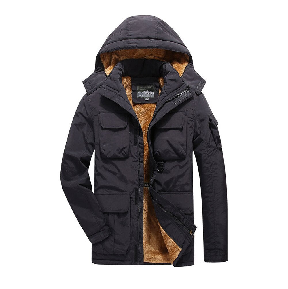 Roam - Veste multi-poches pour homme