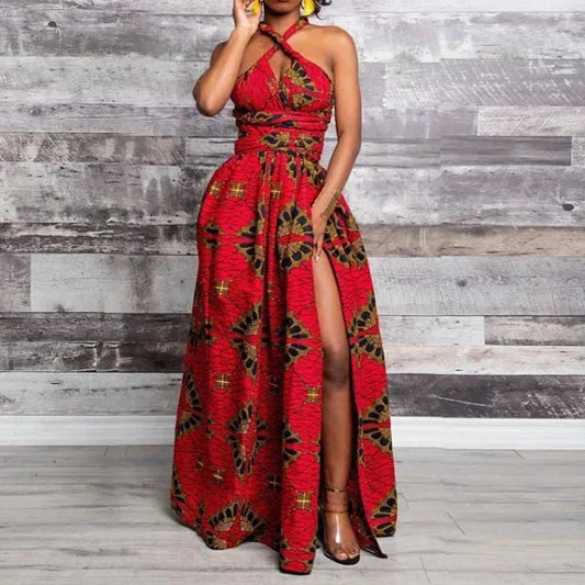 Connie - Stylish maxi dress