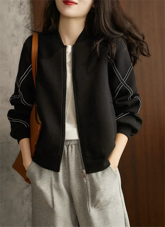 Doreen - Women's Bomber Jacket