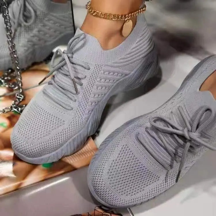 Priscilla - Orthopedische mesh-sneakers voor dames