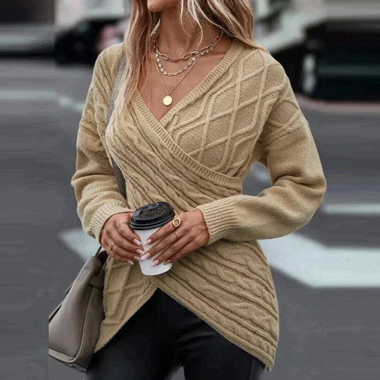 Grace - Stylish sweater for the winter