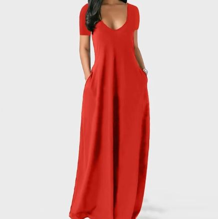 Aithne - Robe longue pour femme