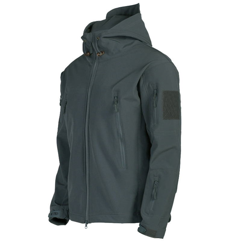 Silas - Military outdoor jacket for men