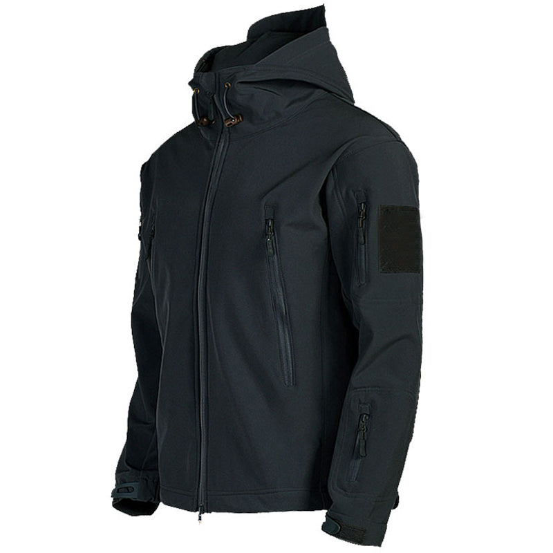 Silas - Military outdoor jacket for men