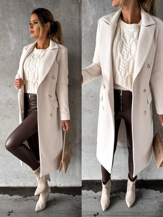 Dana - Elegant ladies coat