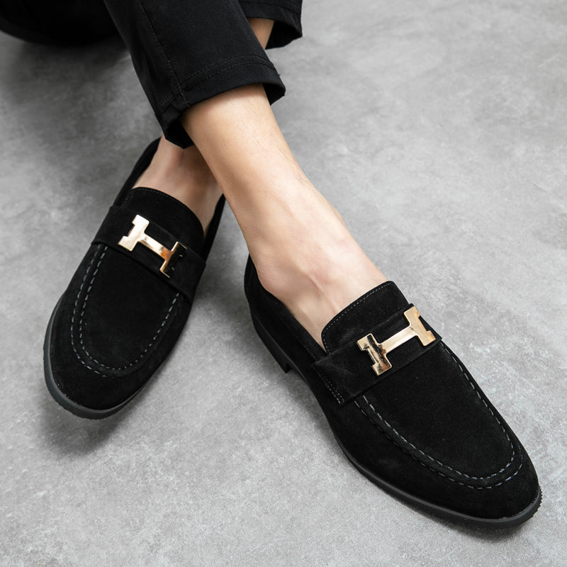 Eric - Handgemaakte premium loafers voor heren