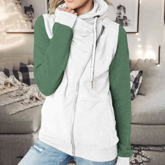 Sava - High neck sweater