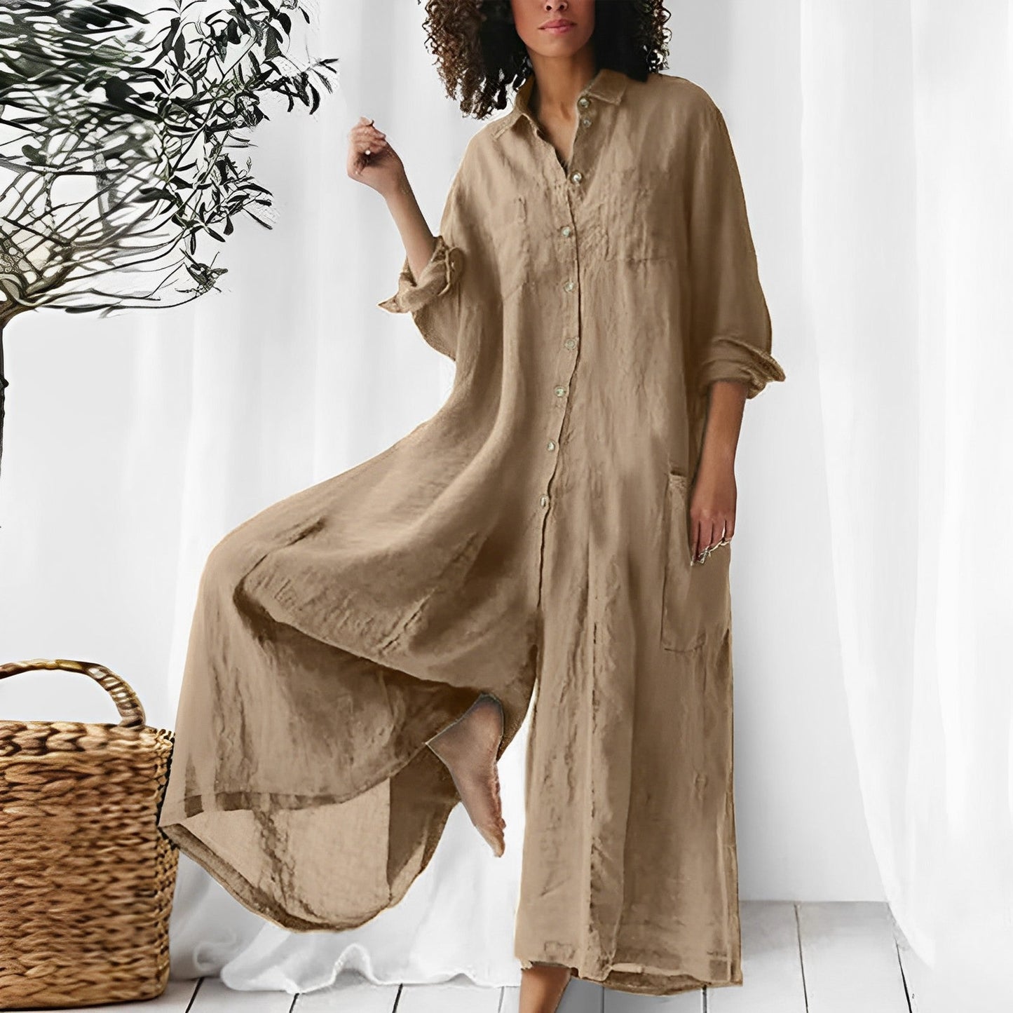 Natura - Stijlvolle jumpsuit