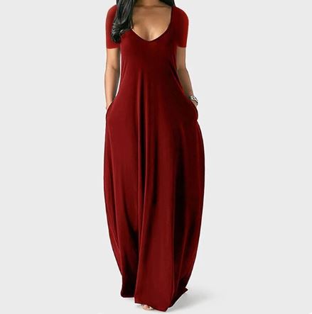 Aithne - Maxi dress for women