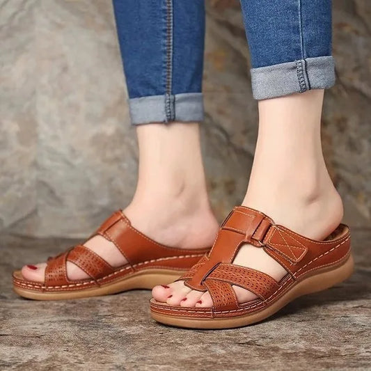 Thora - Orthopedic corrective sandals for women