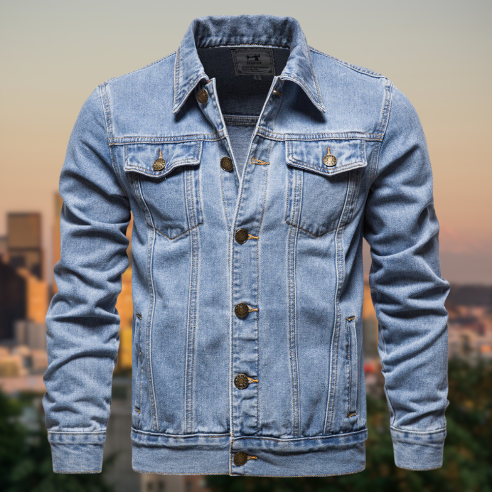 Elite -Denim jack