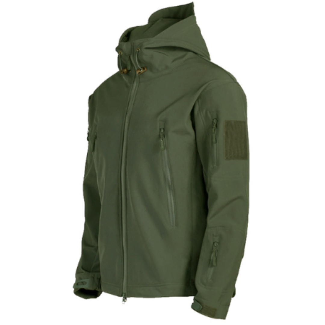 Silas - Military outdoor jacket for men