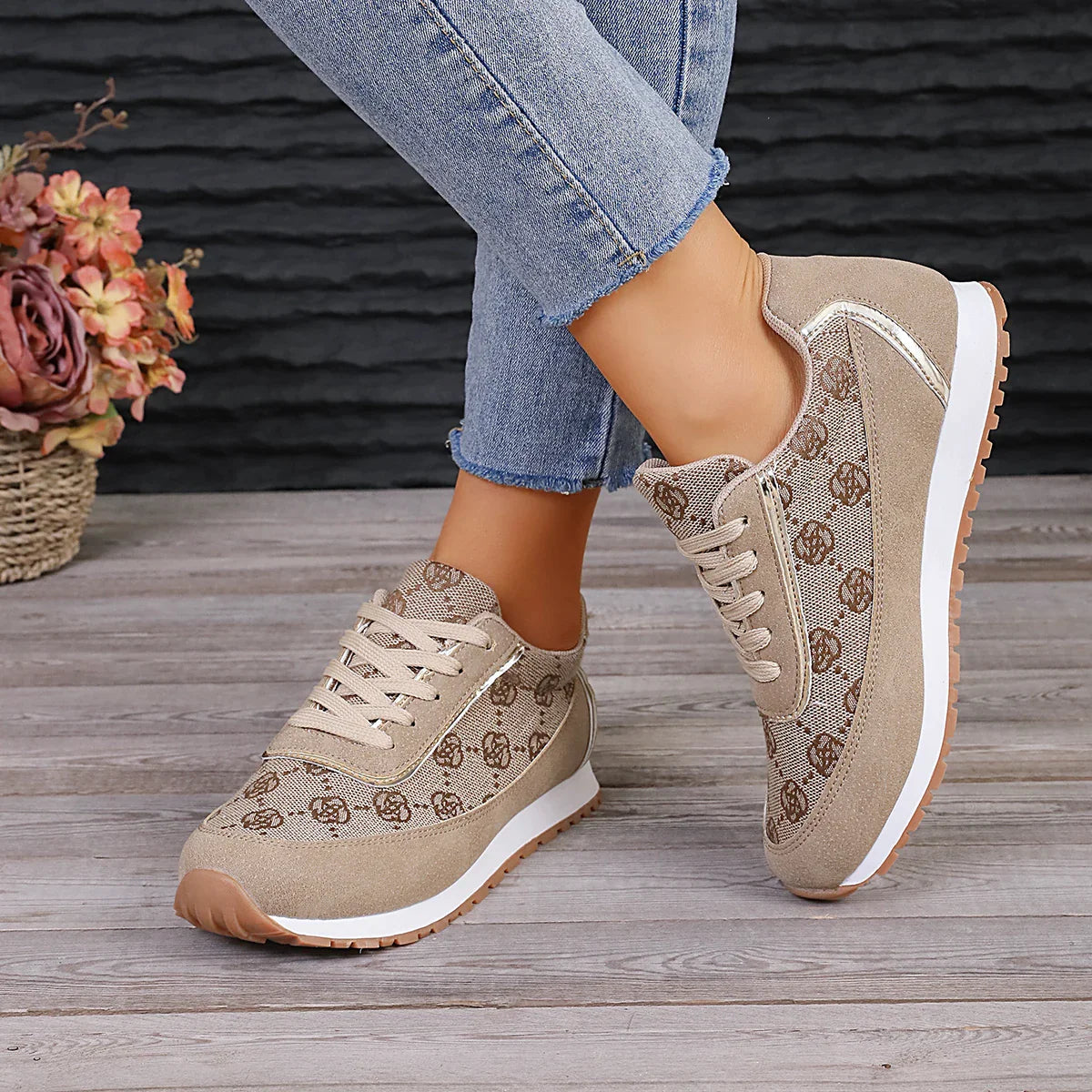 Catherine - Casual shoes for women