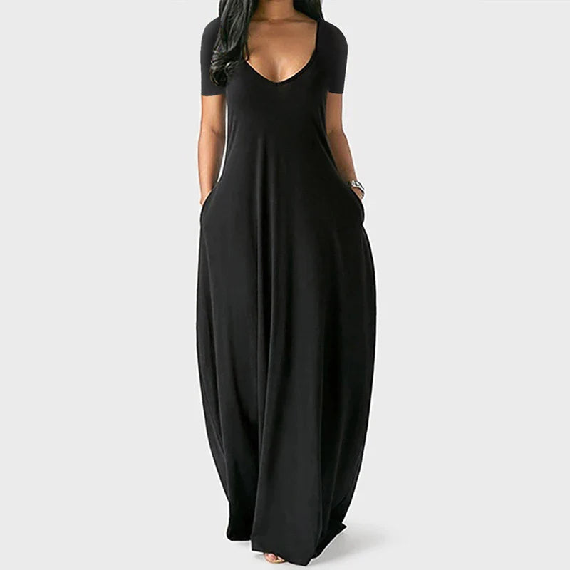 Aithne - Robe longue pour femme