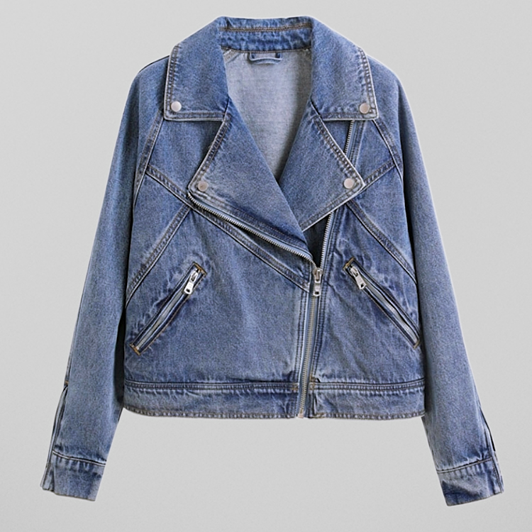 Gretchin - Veste en jean vintage