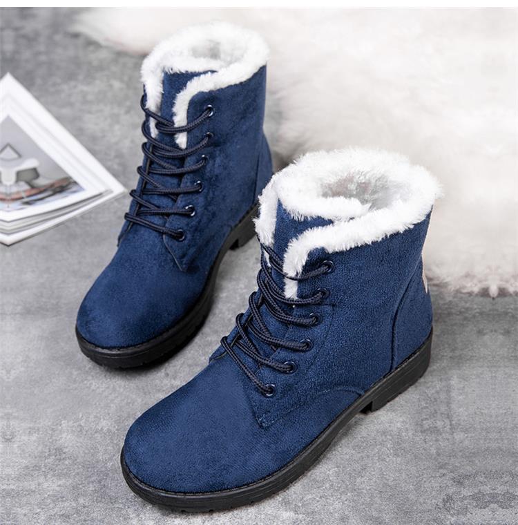 Lela - Bottes de neige pour femme