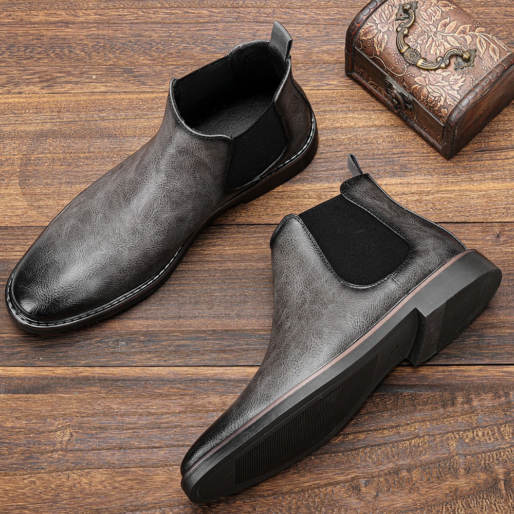 Classe - Bottes rétro pour hommes