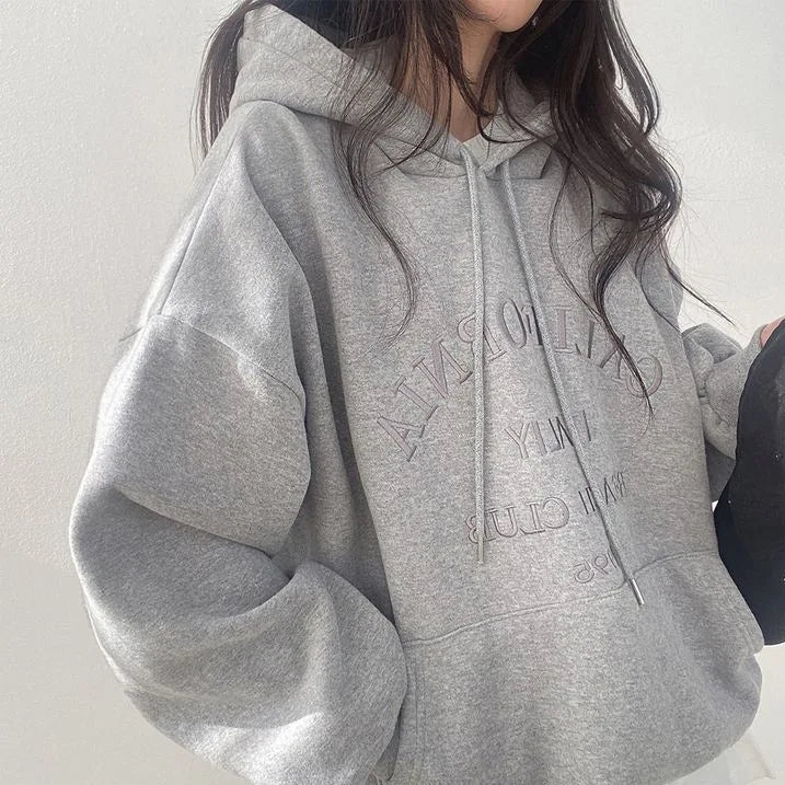 Adina - Trui Hoodie