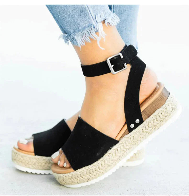 Eliza - Fashionable sandals for women