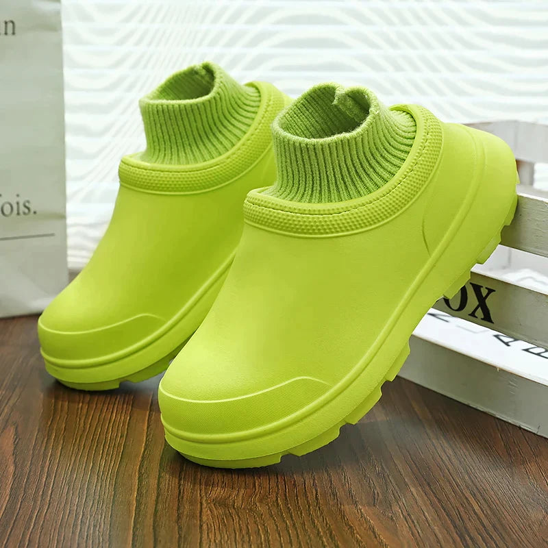 Sally - Non-slip, waterproof shoes