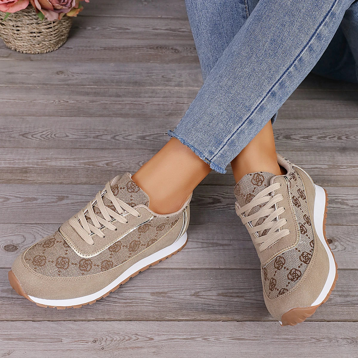 Catherine - Casual shoes for women