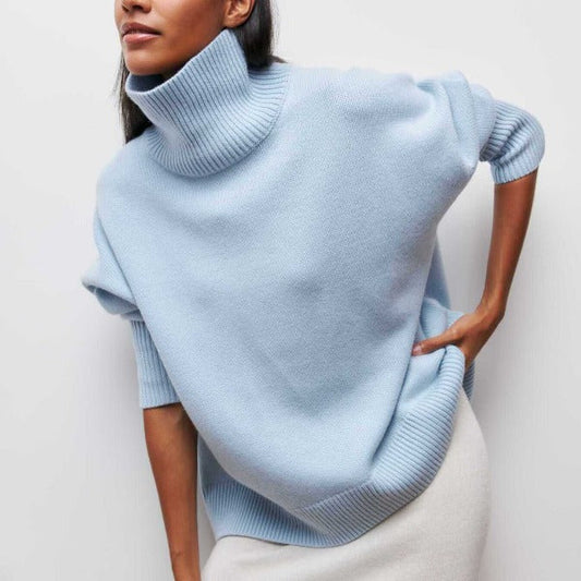 Estelle -Turtleneck sweater