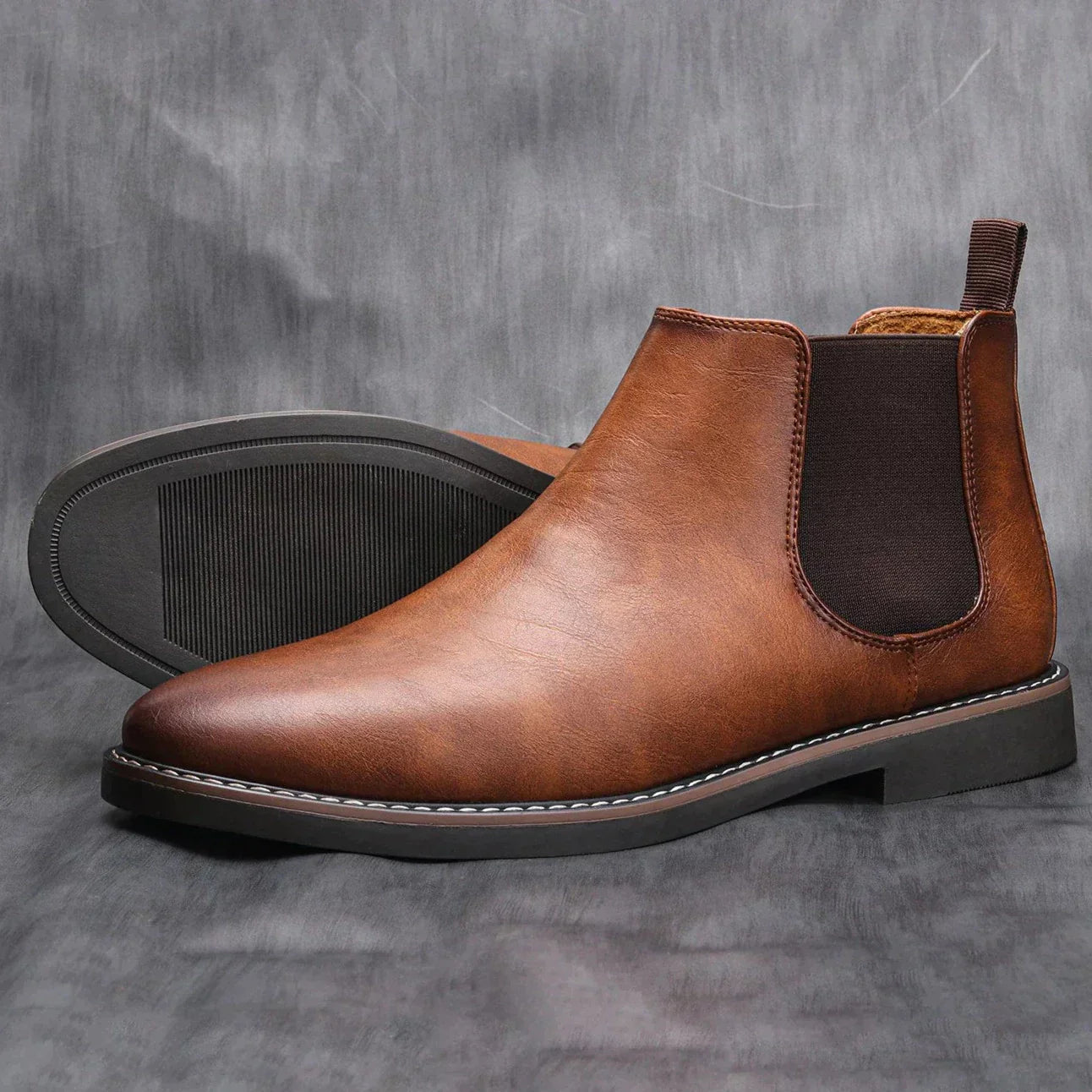 Classe - Bottes rétro pour hommes