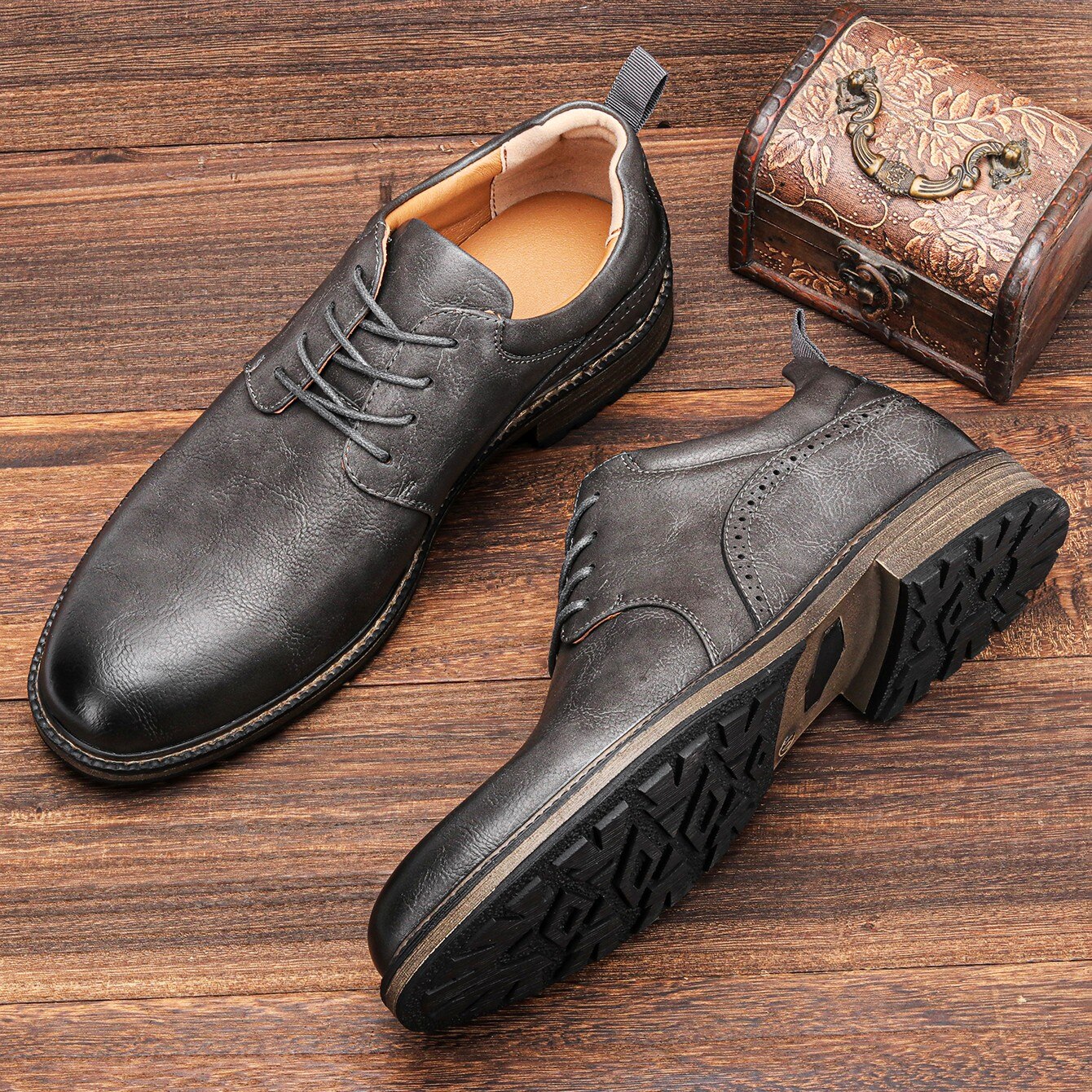 Scope - Chaussures confortables pour hommes