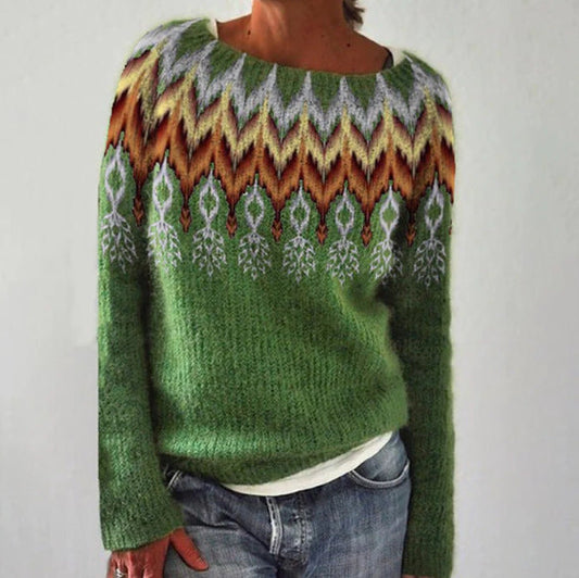 Lilla - Knitted sweaters