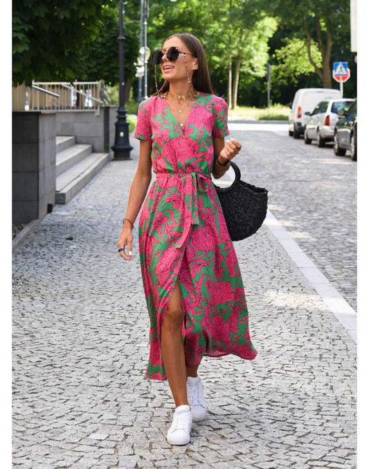 Malou - Comfortable summer dress