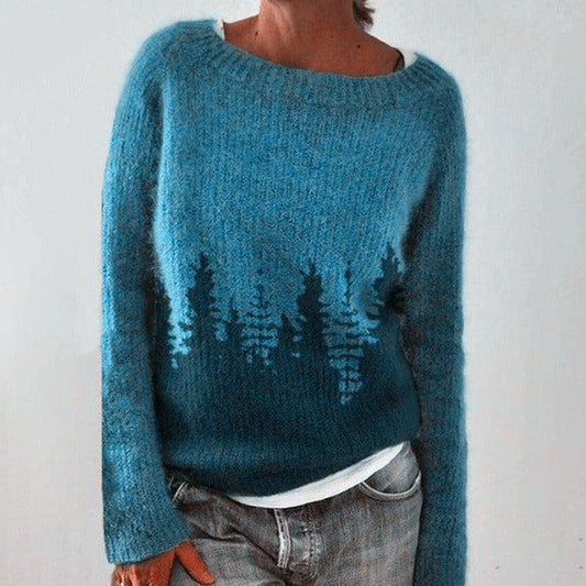 Lila - Knitted sweaters