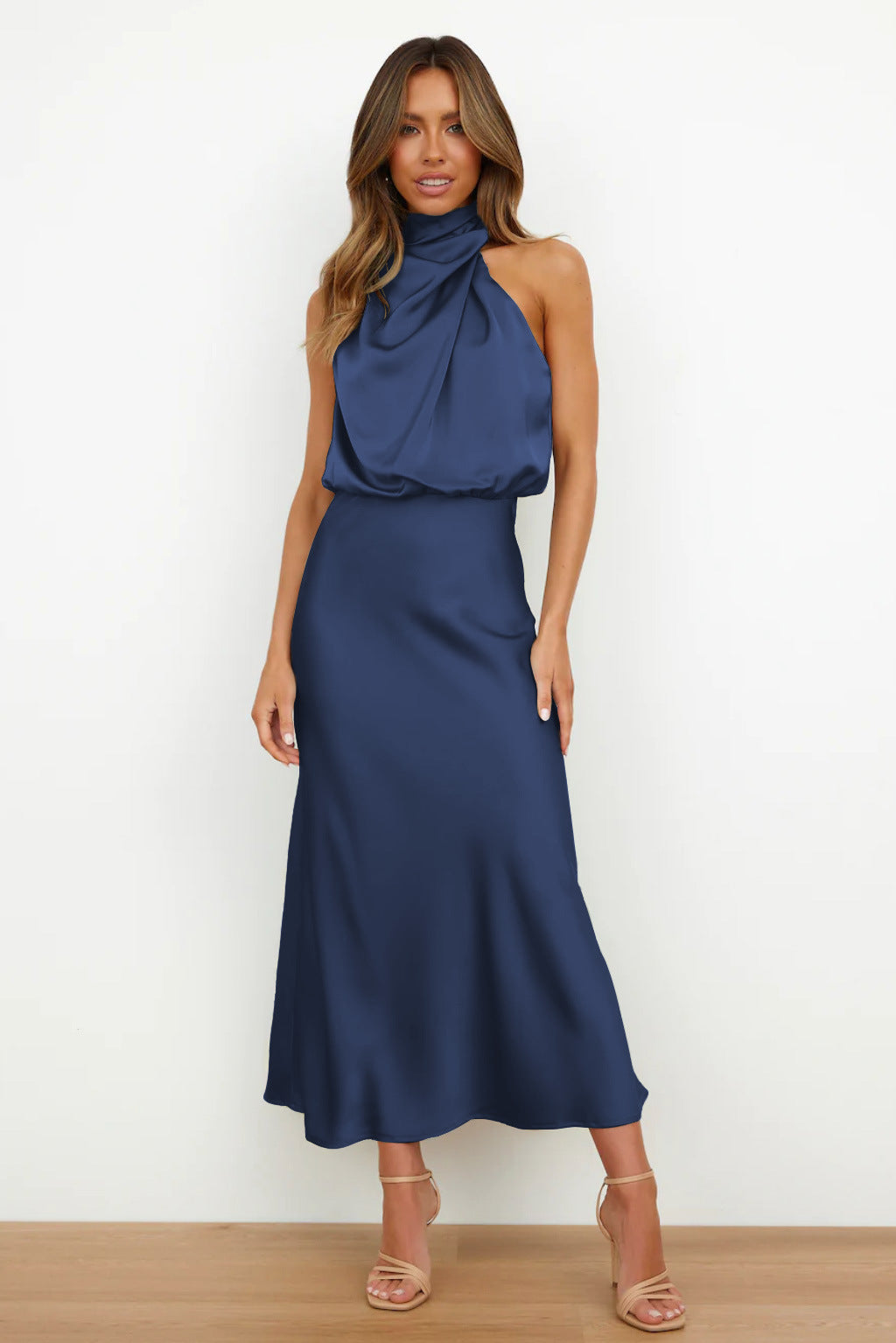 Aure - Elegante maxi jurk