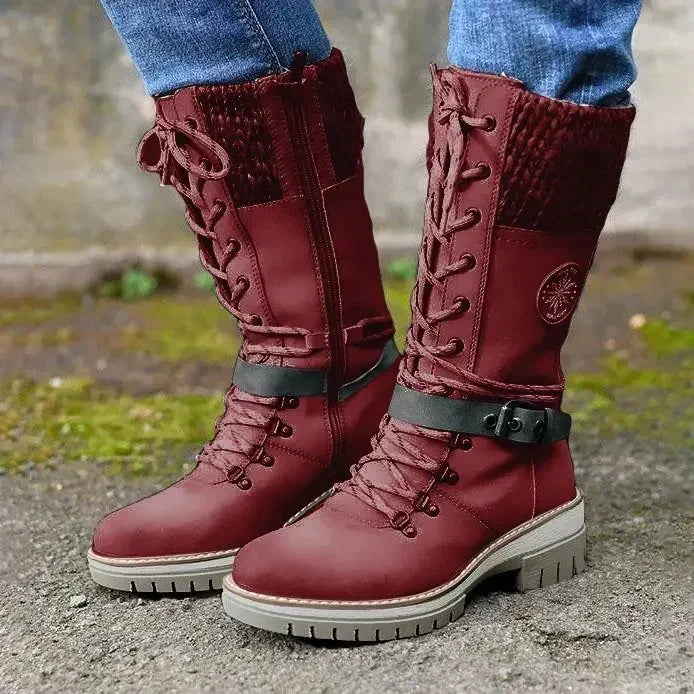 Ava - Snow boots for women