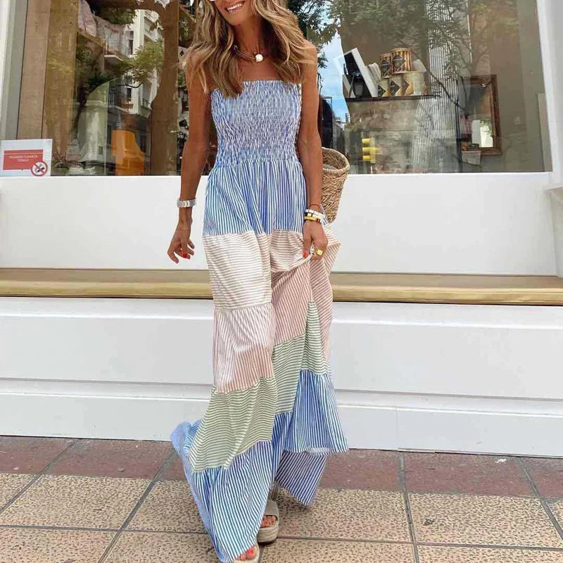 Cora - Bohemian maxi dresses