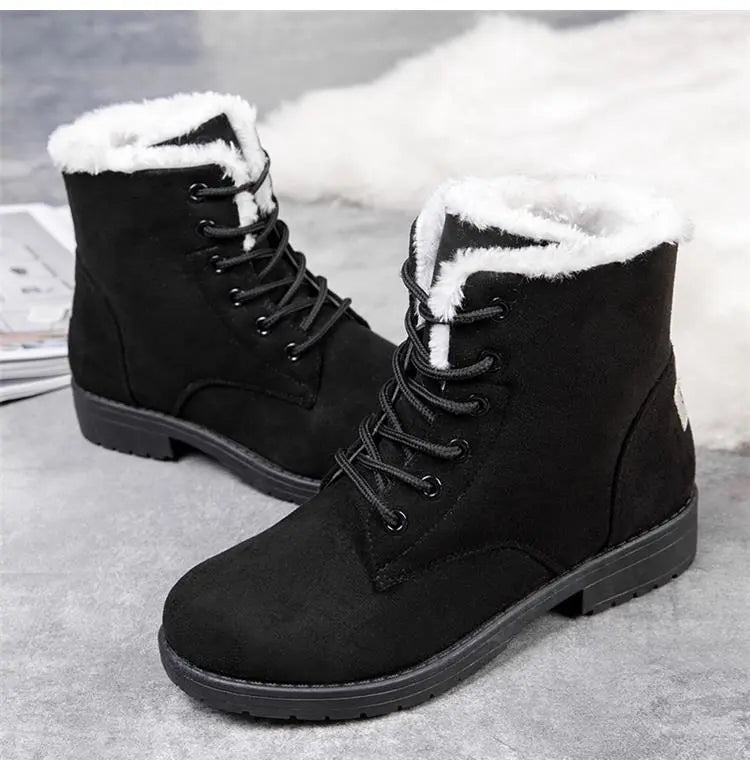 Alice - Bottes de neige pour femme