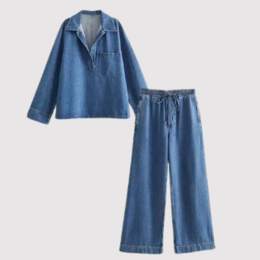 Rosalee - Ensembles en denim tendance