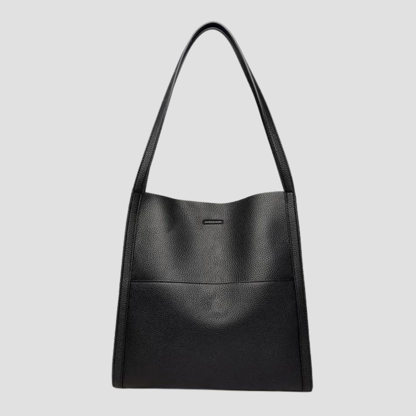 Lila - Sac bandoulière en cuir véritable