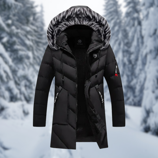 Elspeth - Padded winter jacket