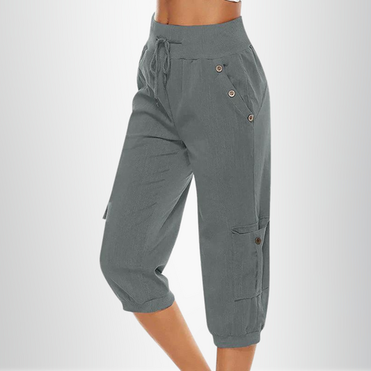 Bertha - Casual trousers for women