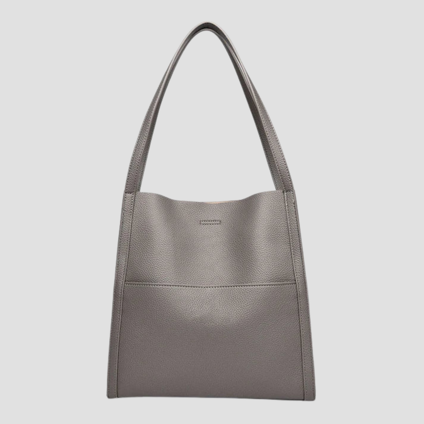 Lila - Sac bandoulière en cuir véritable