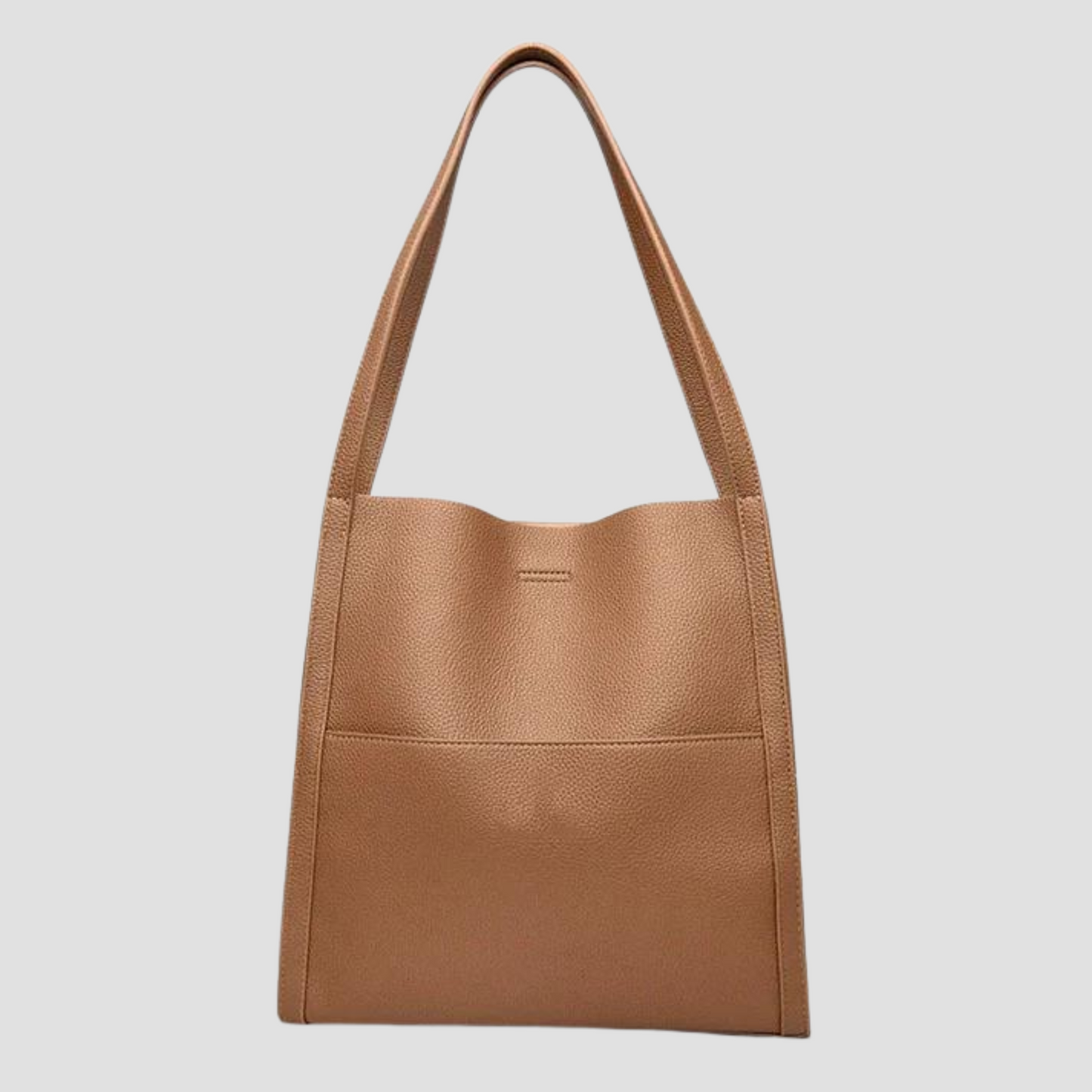 Lila - Sac bandoulière en cuir véritable