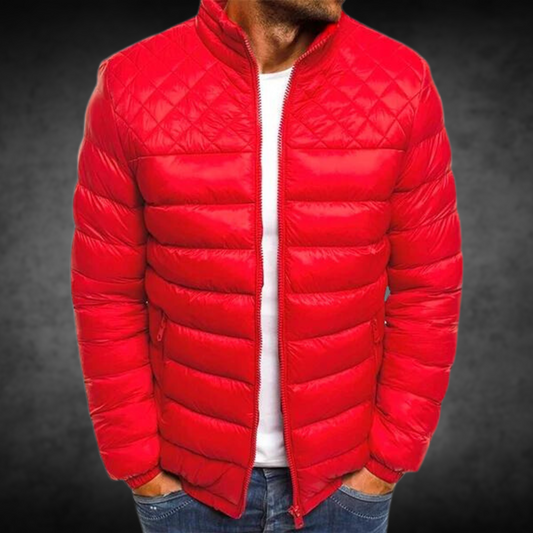 Route - Fleece jacket for winter use 