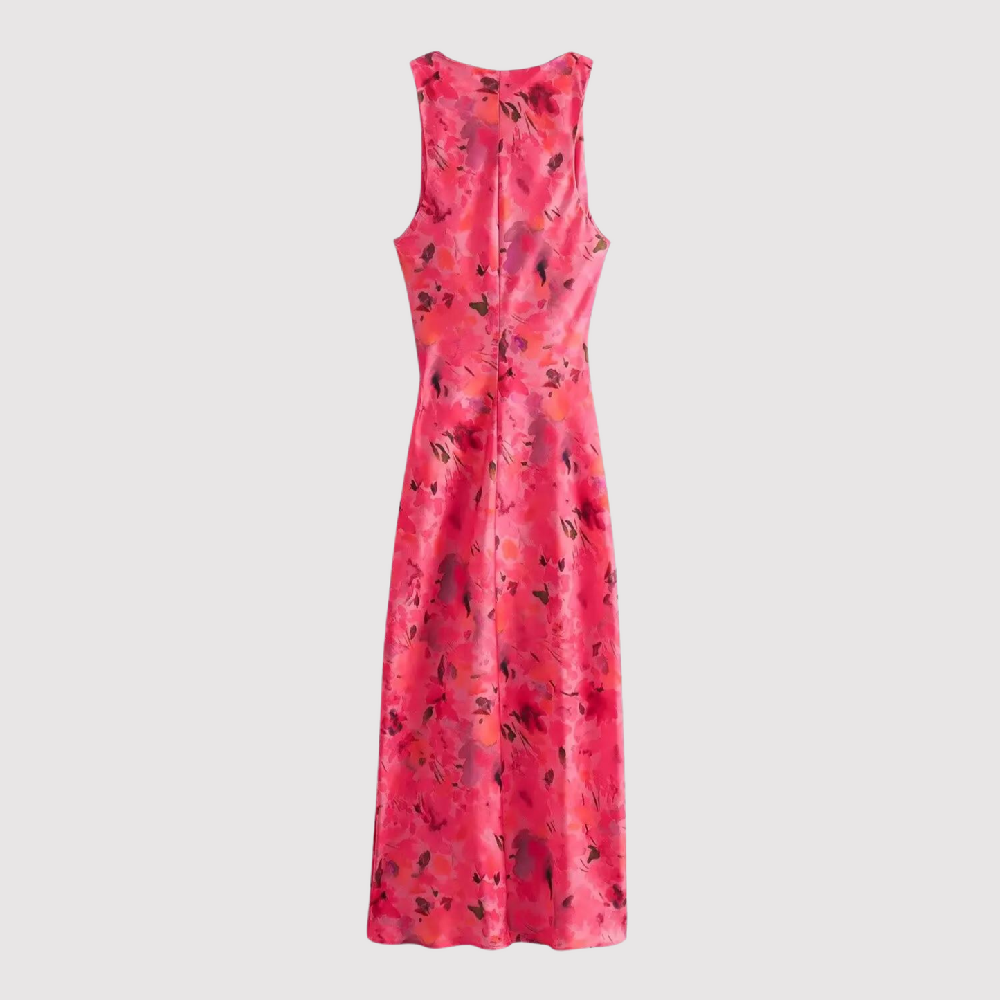 Lucinda - Dress with floral pattern