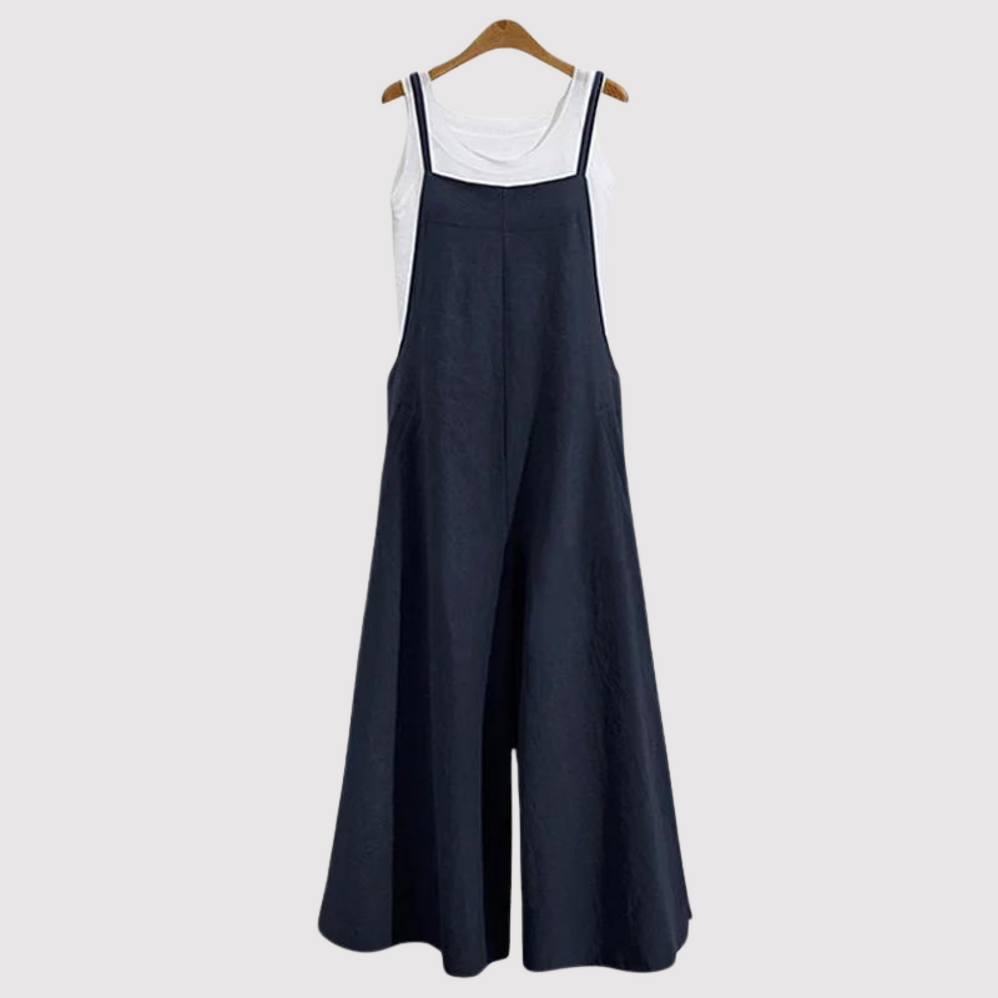 Aurnia - Mouwloze jumpsuit