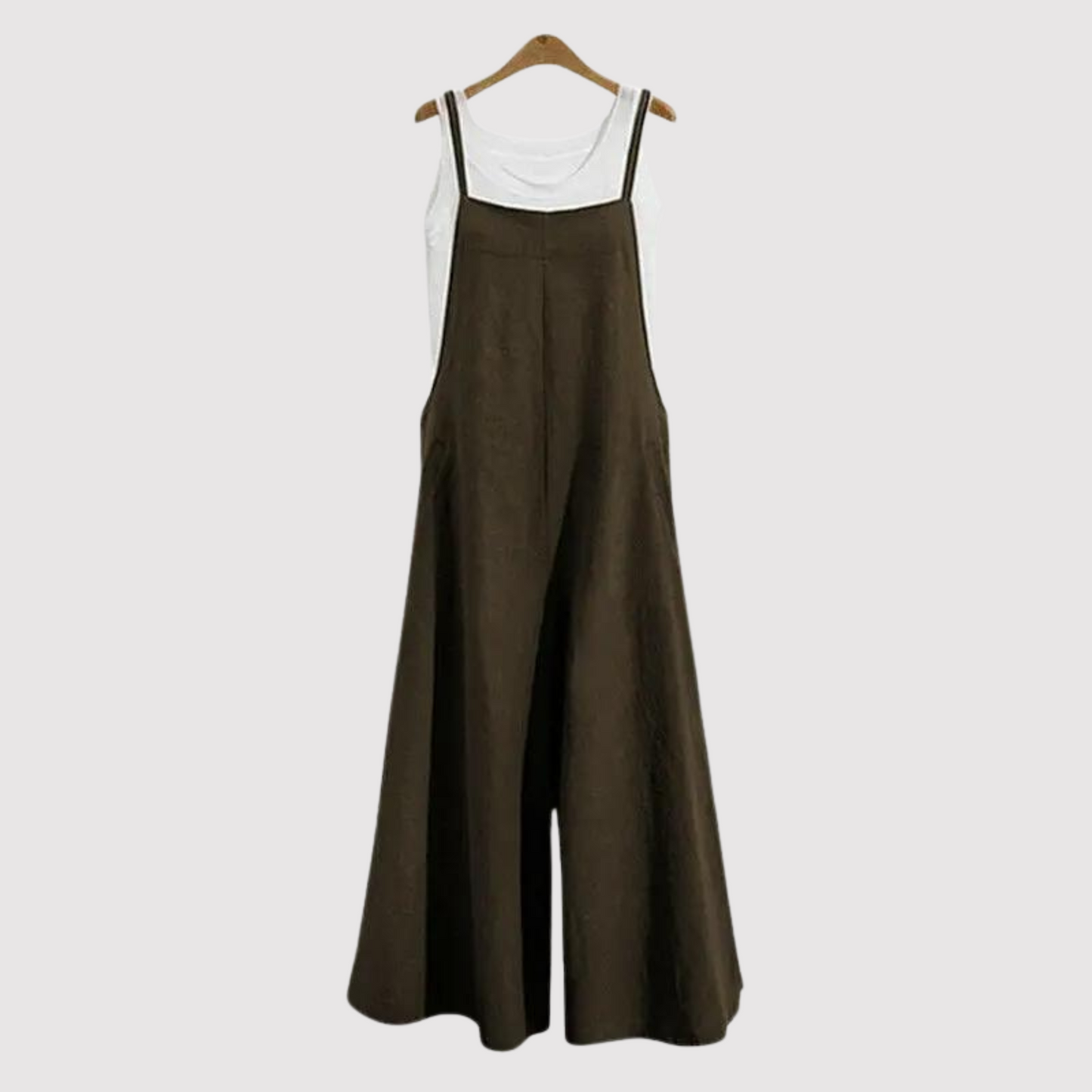 Aurnia - Mouwloze jumpsuit